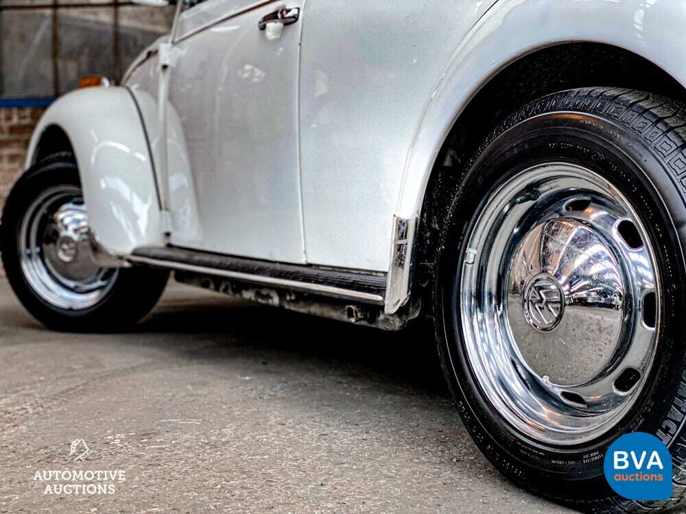 Volkswagen Kever 1303 Cabriolet 44pk 1979 