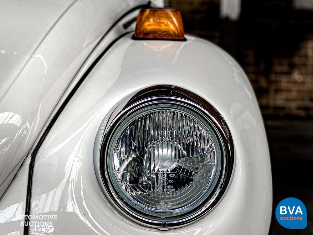 Volkswagen Kever 1303 Cabriolet 44pk 1979 