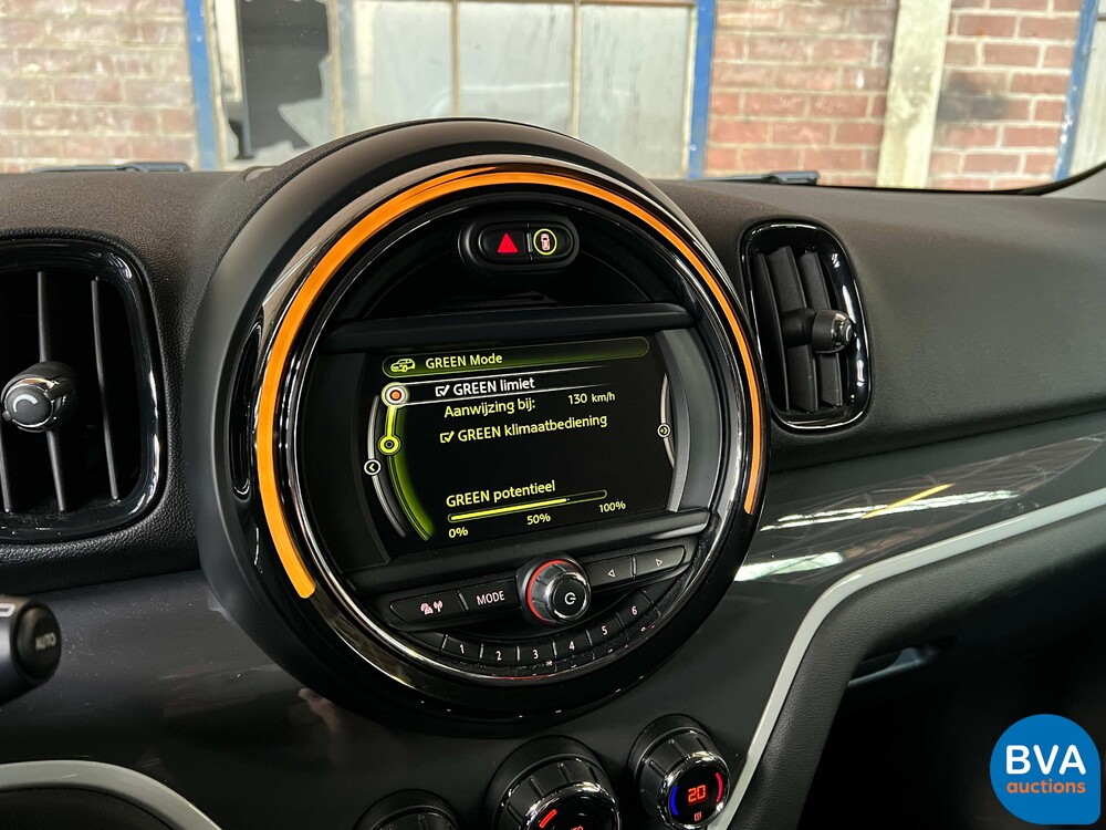 Mini Cooper S Countryman 2.0 E-hybrid All4 Chili 136pk 2017, P-027-NZ