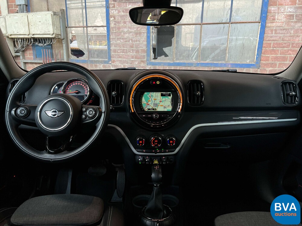 Mini Cooper S Countryman 2.0 E-hybrid All4 Chili 136pk 2017, P-027-NZ