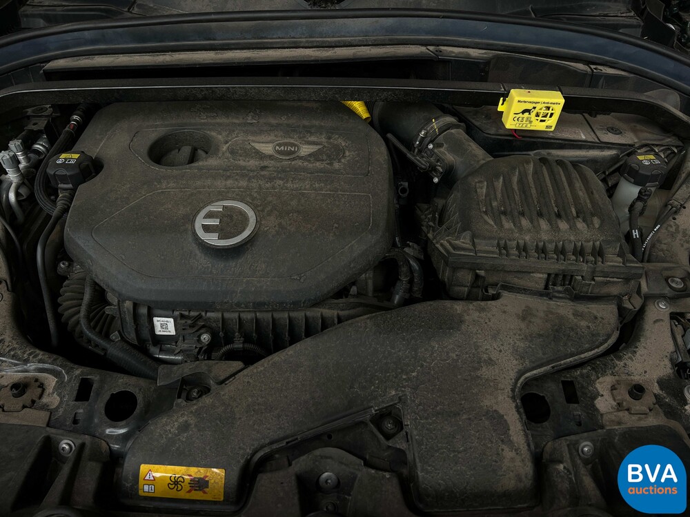 Mini Cooper S Countryman 2.0 E-hybrid All4 Chili 136pk 2017, P-027-NZ