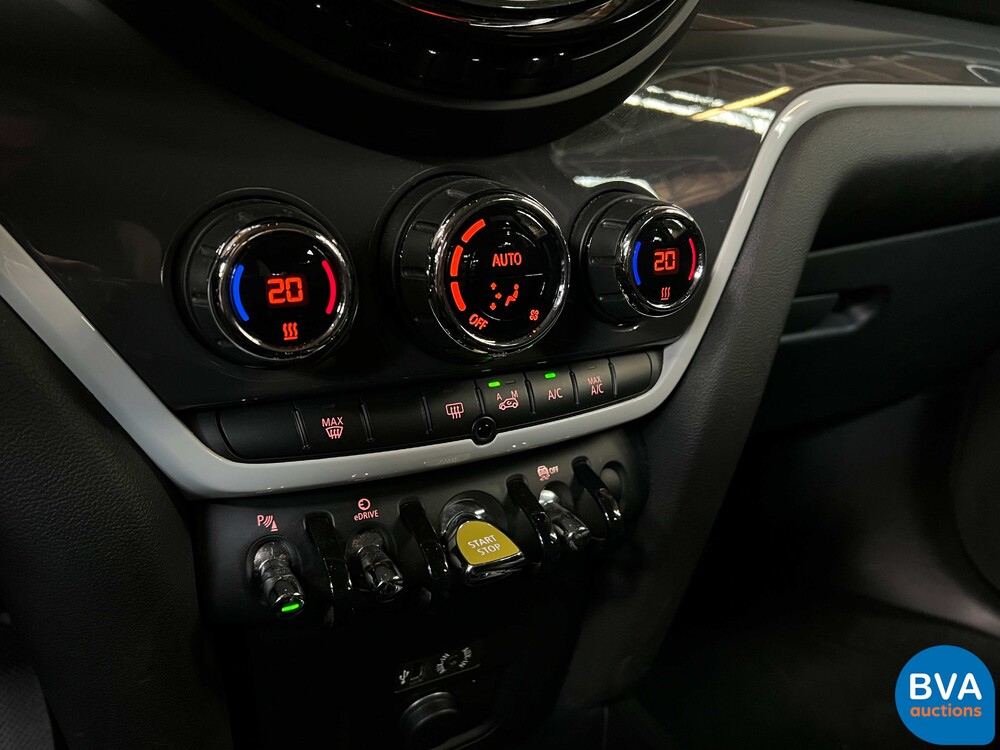 Mini Cooper S Countryman 2.0 E-hybrid All4 Chili 136pk 2017, P-027-NZ