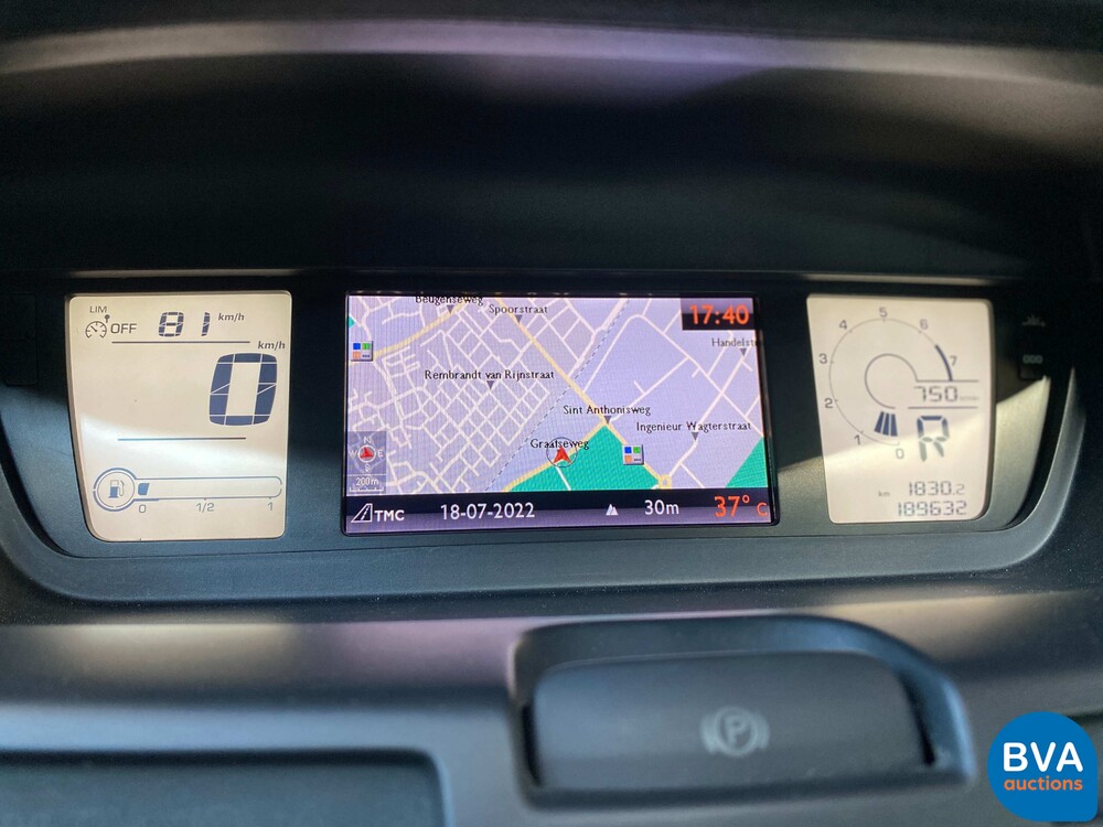 Citroen C4 Picasso 1.6 THP Business 150pk 2010 -Org. NL-, 41-NBT-4