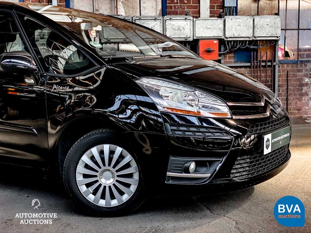 Citroen C4 Picasso 1.6 THP Business 150pk 2010 -Org. NL-, 41-NBT-4