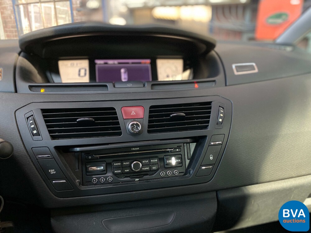 Citroen C4 Picasso 1.6 THP Business 150pk 2010 -Org. NL-, 41-NBT-4