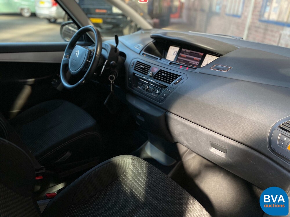 Citroen C4 Picasso 1.6 THP Business 150pk 2010 -Org. NL-, 41-NBT-4