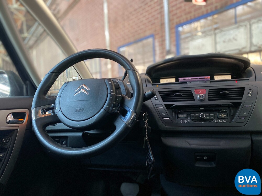 Citroen C4 Picasso 1.6 THP Business 150pk 2010 -Org. NL-, 41-NBT-4