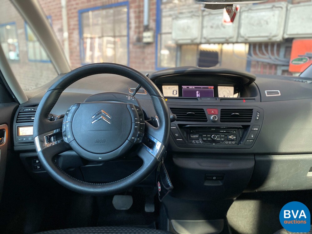 Citroen C4 Picasso 1.6 THP Business 150pk 2010 -Org. NL-, 41-NBT-4