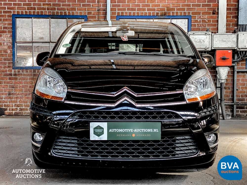 Citroen C4 Picasso 1.6 THP Business 150pk 2010 -Org. NL-, 41-NBT-4