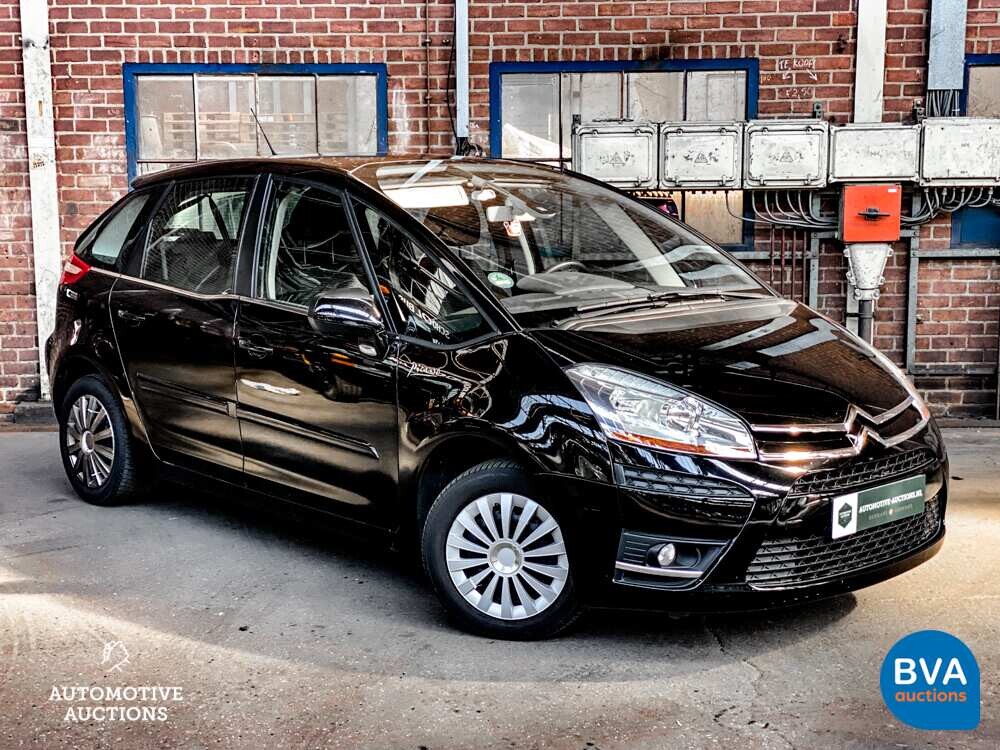Citroen C4 Picasso 1.6 THP Business 150pk 2010 -Org. NL-, 41-NBT-4