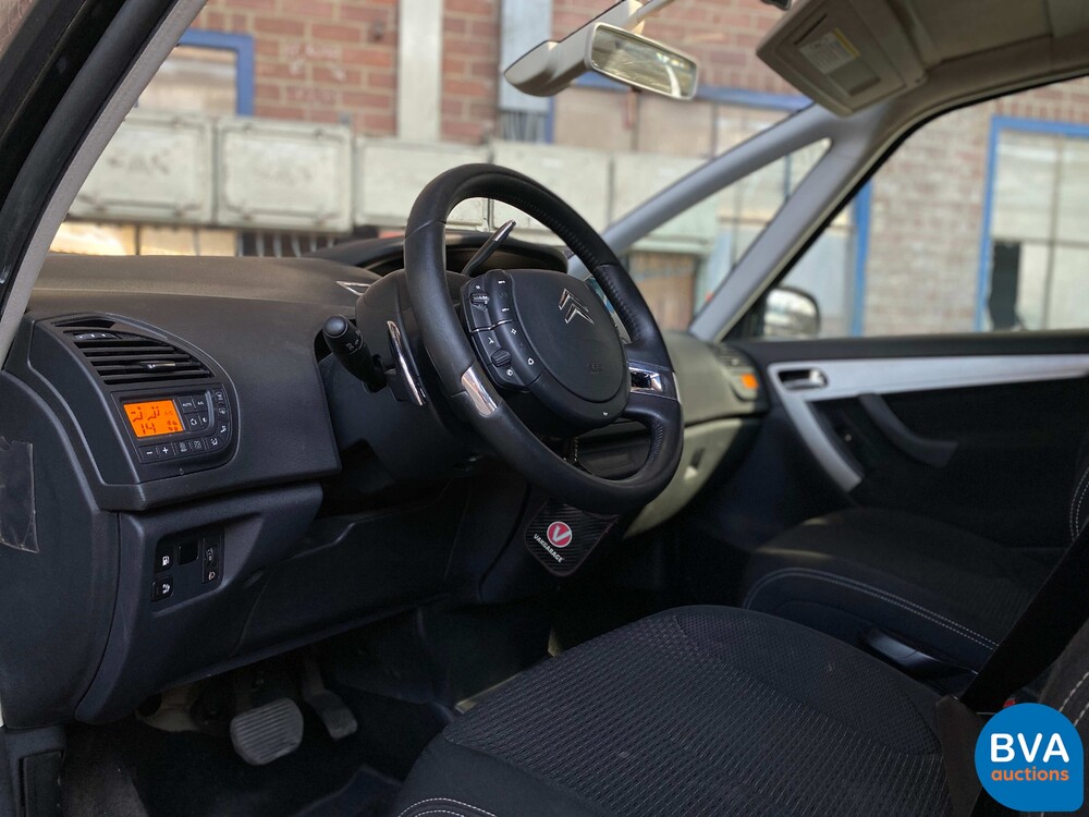 Citroen C4 Picasso 1.6 THP Business 150pk 2010 -Org. NL-, 41-NBT-4