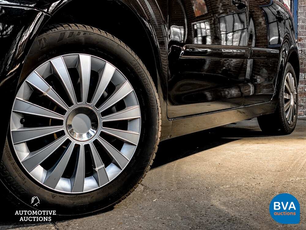 Citroen C4 Picasso 1.6 THP Business 150pk 2010 -Org. NL-, 41-NBT-4