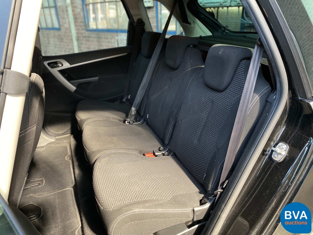 Citroen C4 Picasso 1.6 THP Business 150pk 2010 -Org. NL-, 41-NBT-4