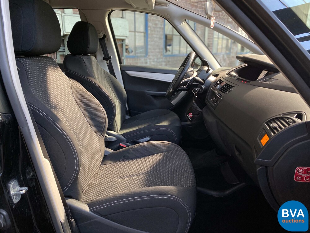 Citroen C4 Picasso 1.6 THP Business 150pk 2010 -Org. NL-, 41-NBT-4