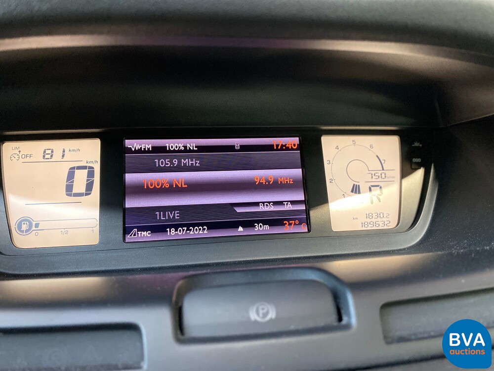 Citroen C4 Picasso 1.6 THP Business 150pk 2010 -Org. NL-, 41-NBT-4