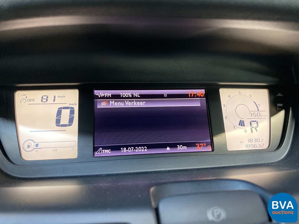 Citroen C4 Picasso 1.6 THP Business 150pk 2010 -Org. NL-, 41-NBT-4