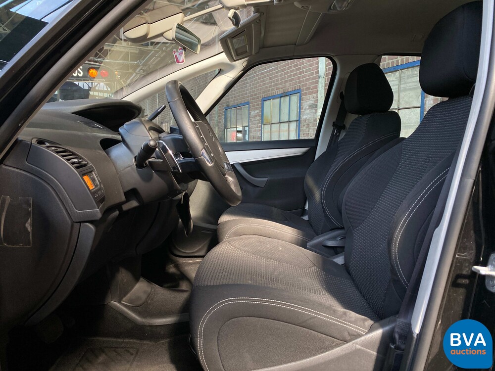 Citroen C4 Picasso 1.6 THP Business 150pk 2010 -Org. NL-, 41-NBT-4