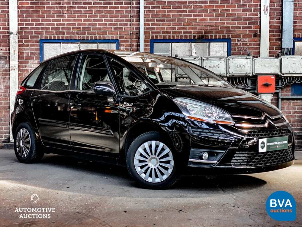Citroen C4 Picasso 1.6 THP Business 150pk 2010 -Org. NL-, 41-NBT-4