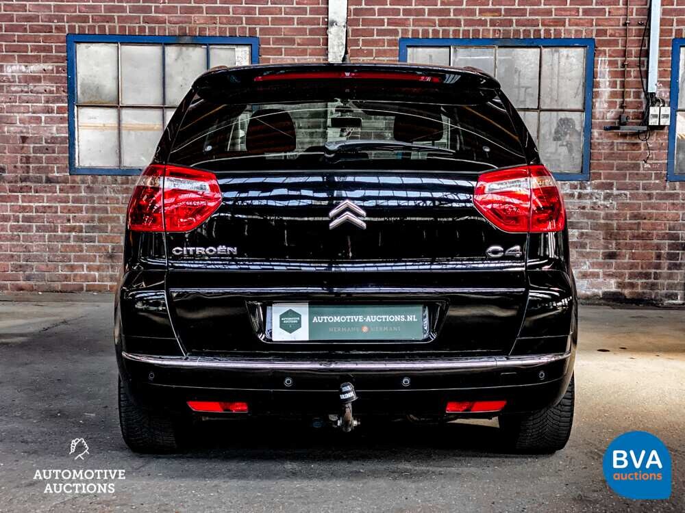 Citroen C4 Picasso 1.6 THP Business 150pk 2010 -Org. NL-, 41-NBT-4