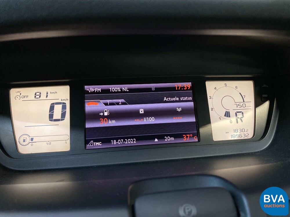 Citroen C4 Picasso 1.6 THP Business 150pk 2010 -Org. NL-, 41-NBT-4