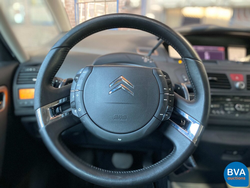 Citroen C4 Picasso 1.6 THP Business 150pk 2010 -Org. NL-, 41-NBT-4