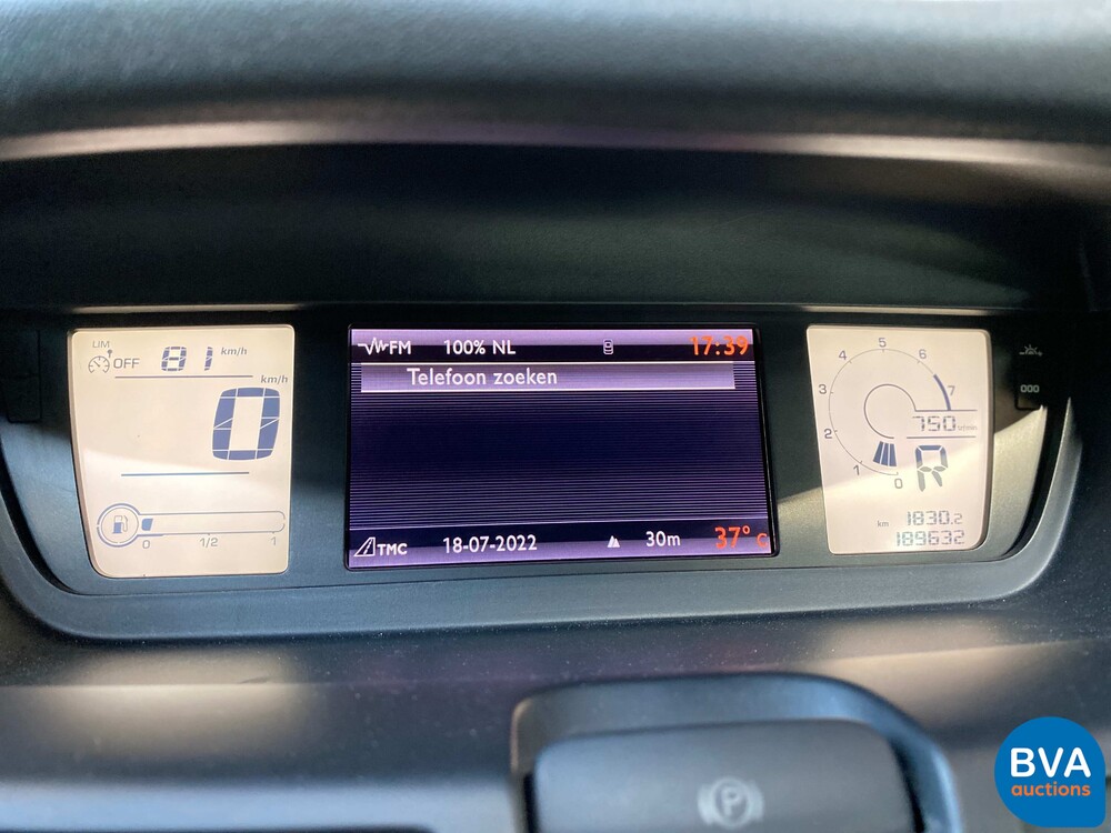 Citroen C4 Picasso 1.6 THP Business 150pk 2010 -Org. NL-, 41-NBT-4