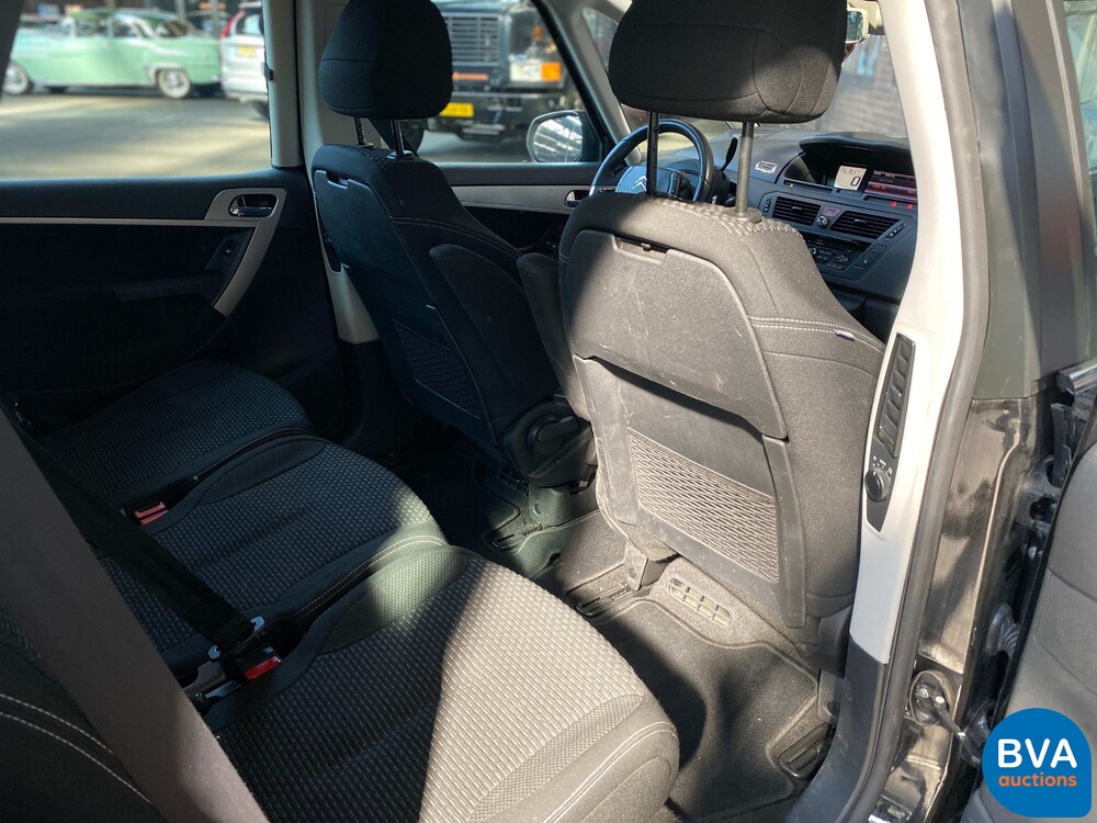 Citroen C4 Picasso 1.6 THP Business 150pk 2010 -Org. NL-, 41-NBT-4