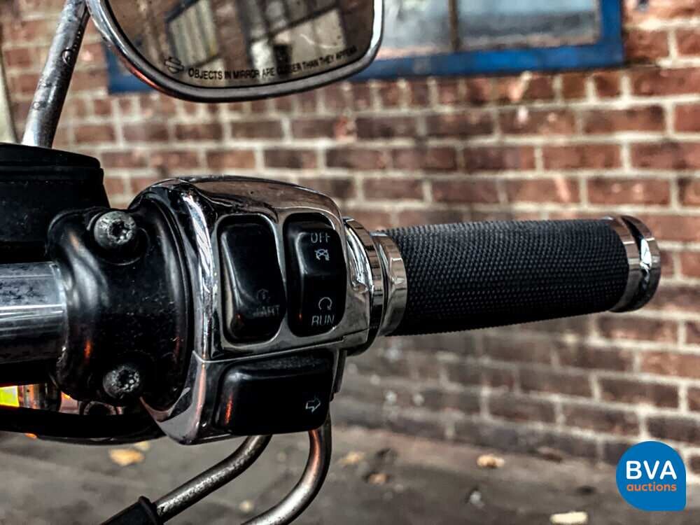 Harley Davidson Road King FLHRS Cruiser 63pk 2004