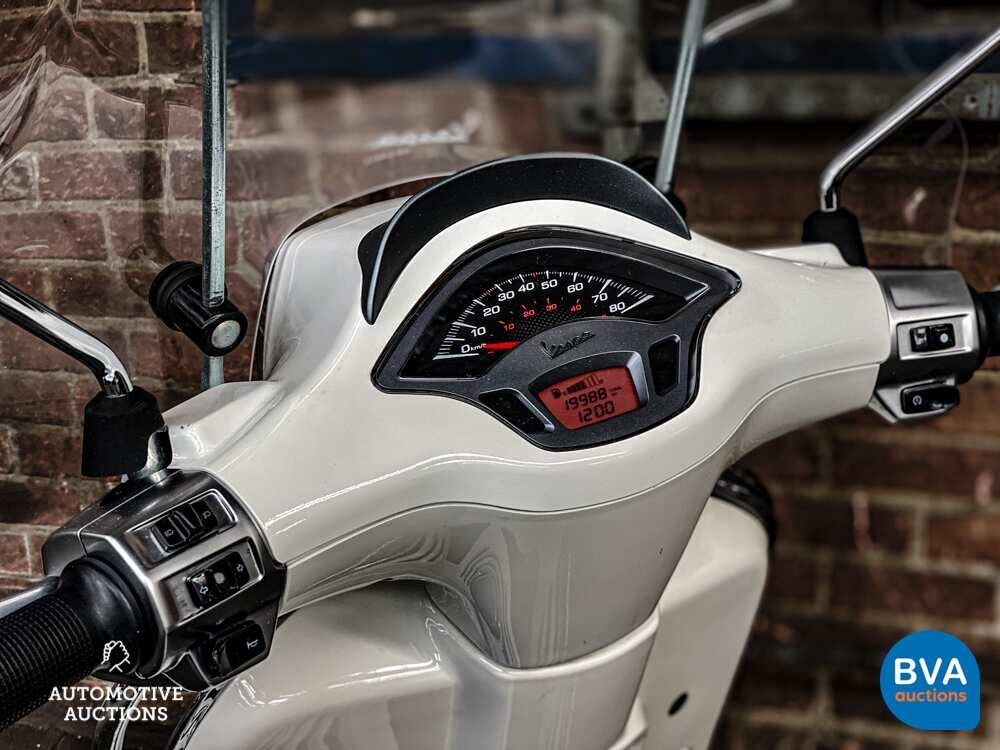 Piaggio Vespa Sprint 4-Takt 25km, F-162-TS