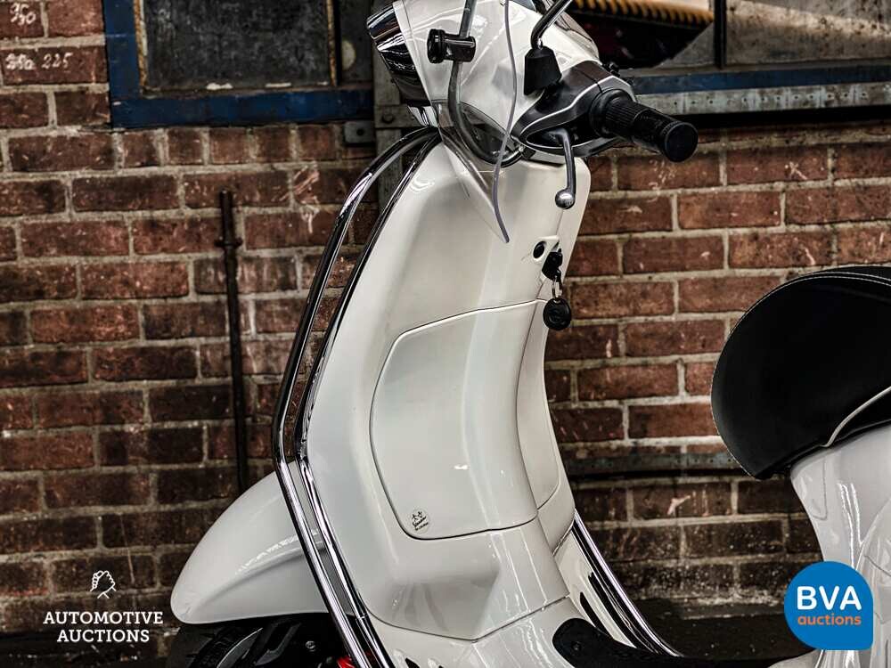 Piaggio Vespa Sprint 4-Takt 25km, F-162-TS