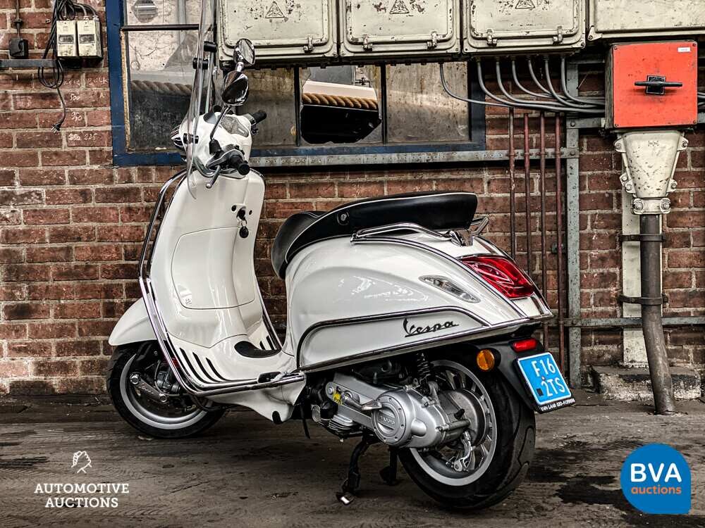 Piaggio Vespa Sprint 4-Takt 25km, F-162-TS