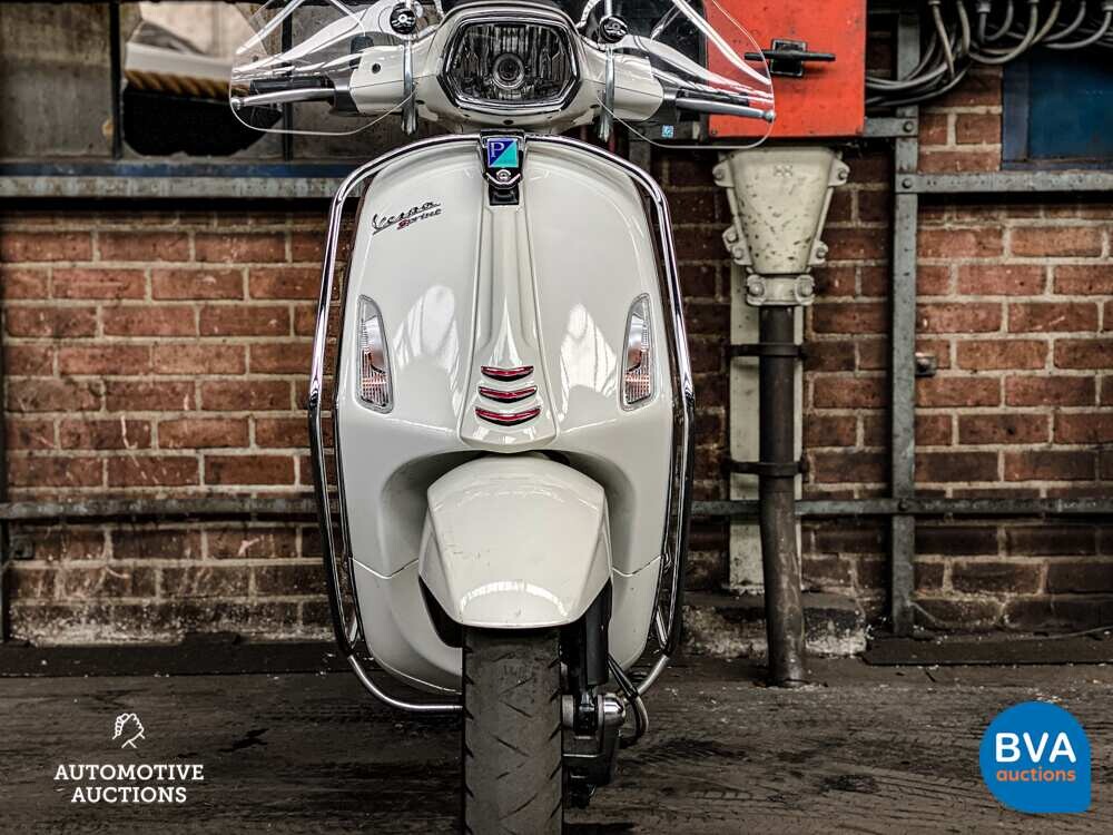 Piaggio Vespa Sprint 4-Takt 25km, F-162-TS