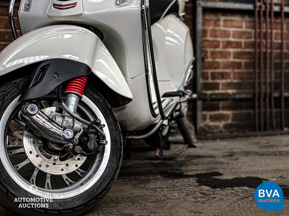 Piaggio Vespa Sprint 4-Takt 25km, F-162-TS