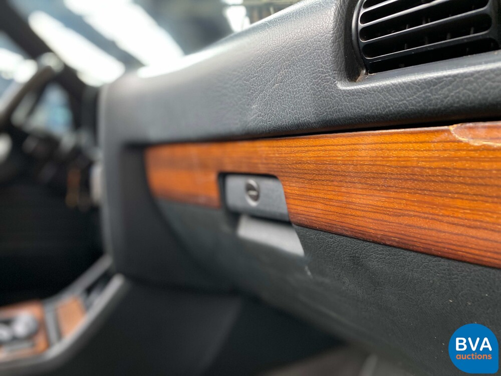 BMW 3-SERIE E30 318I CABRIO HARDTOP 113PK 1992