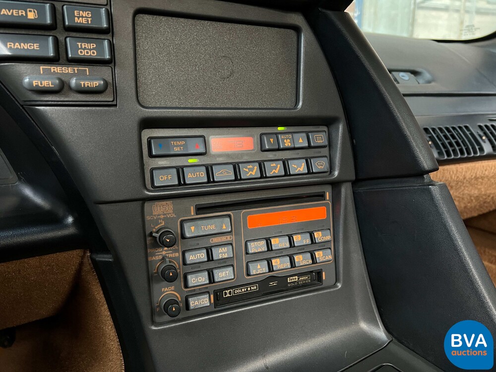 Chevrolet Usa Corvette 5.7 243PK 1992, 19-XL-D6