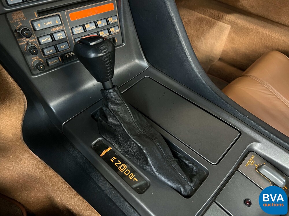 Chevrolet Usa Corvette 5.7 243PK 1992, 19-XL-D6