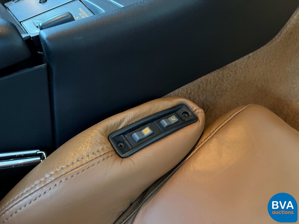 Chevrolet Usa Corvette 5.7 243PK 1992, 19-XL-D6