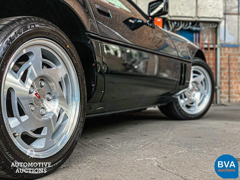 Chevrolet Usa Corvette 5.7 243PK 1992, 19-XL-D6