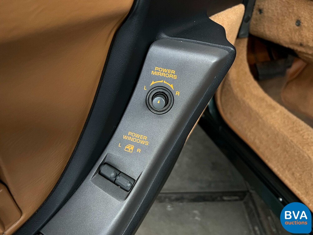 Chevrolet Usa Corvette 5.7 243PK 1992, 19-XL-D6