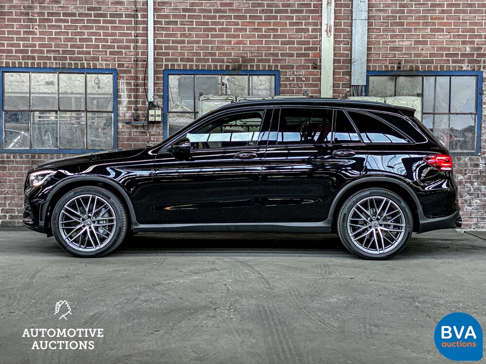 Mercedes-Benz GLC43 AMG 4Matic 390pk 2021