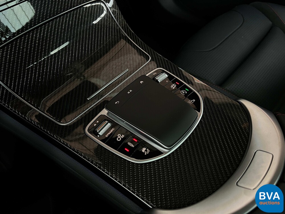 Mercedes-Benz GLC43 AMG 4Matic 390pk 2021