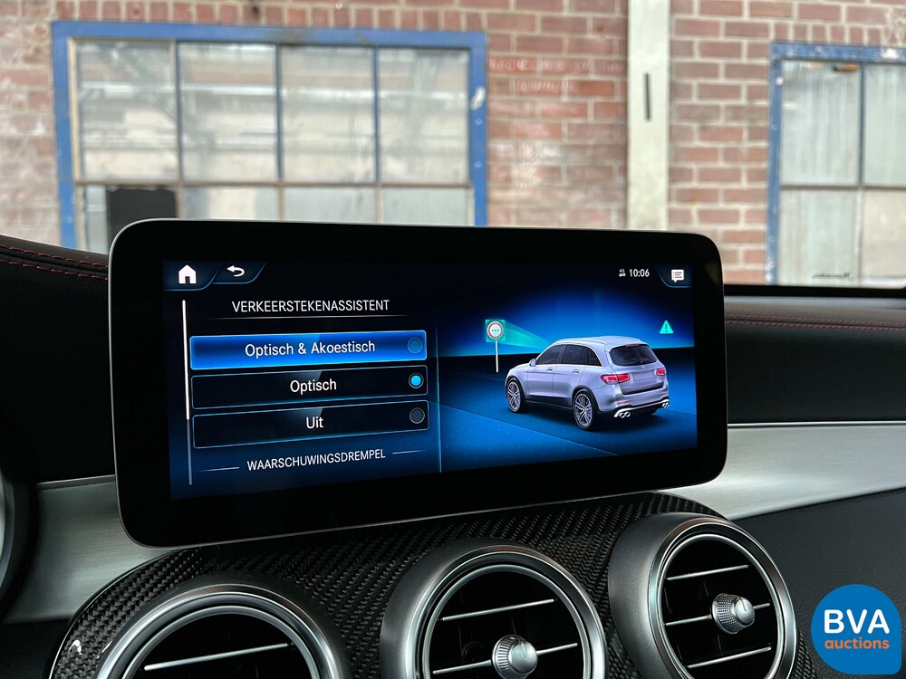 Mercedes-Benz GLC43 AMG 4Matic 390pk 2021