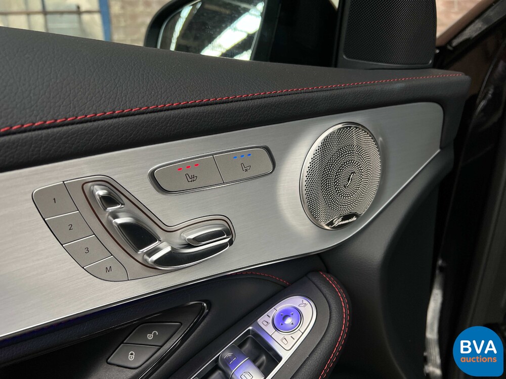 Mercedes-Benz GLC43 AMG 4Matic 390pk 2021