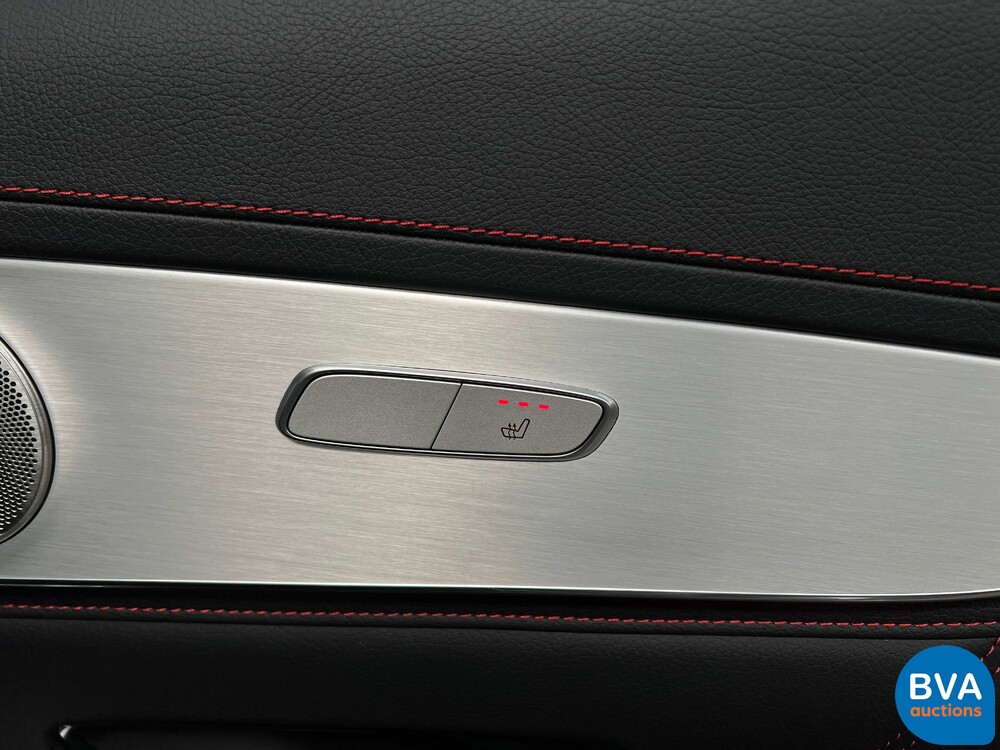 Mercedes-Benz GLC43 AMG 4Matic 390pk 2021