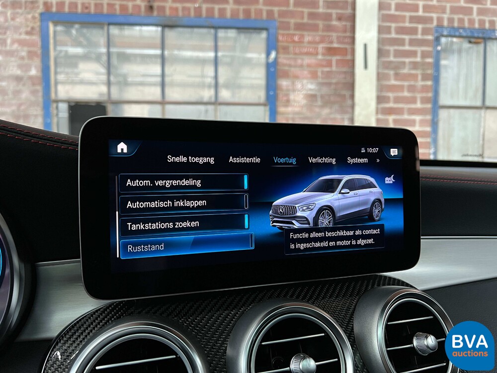 Mercedes-Benz GLC43 AMG 4Matic 390pk 2021