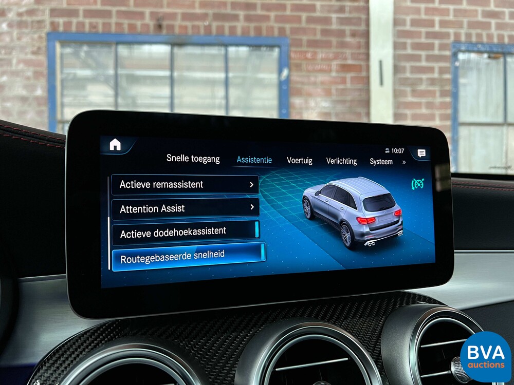 Mercedes-Benz GLC43 AMG 4Matic 390pk 2021