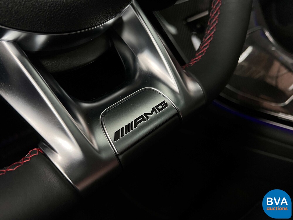 Mercedes-Benz GLC43 AMG 4Matic 390pk 2021