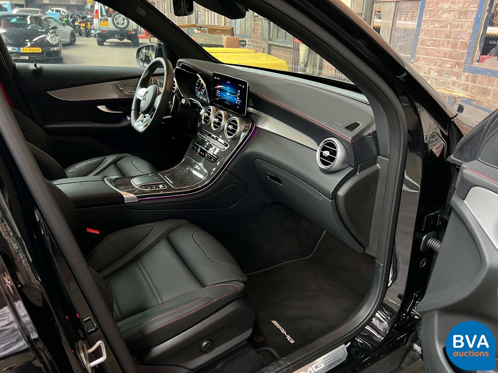 Mercedes-Benz GLC43 AMG 4Matic 390pk 2021