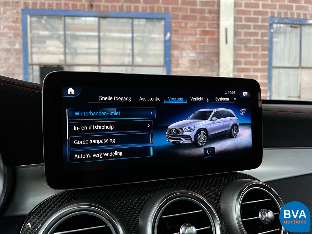 Mercedes-Benz GLC43 AMG 4Matic 390pk 2021