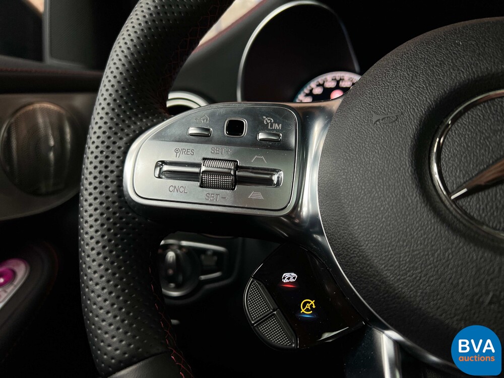 Mercedes-Benz GLC43 AMG 4Matic 390pk 2021